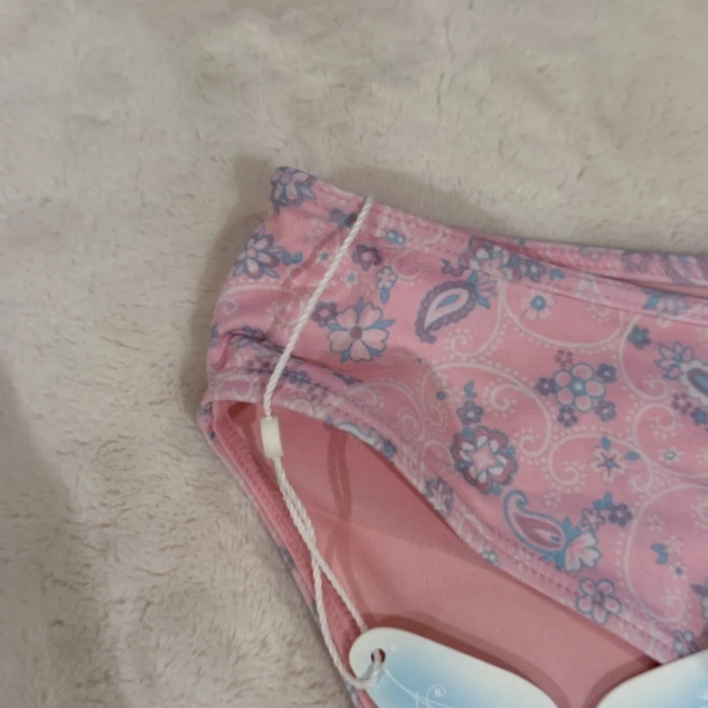 New! Frankies Bikinis x Victorias Secret Barbara Bikini Bottom 31520
